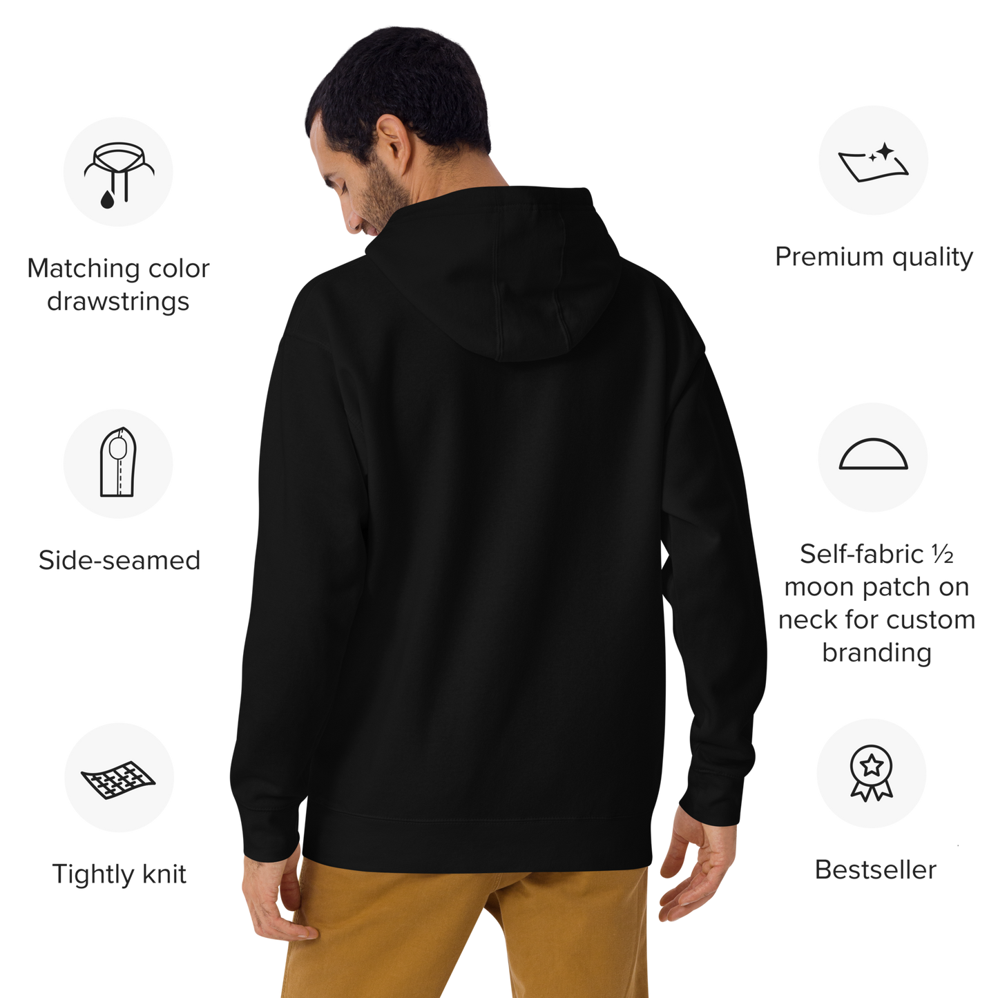 Make Dates With The Weights Hoodie